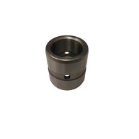 TULEJA 20X28X30 PROSTA ZE SMAROWANIEM PRZEZ ŚRODEK