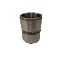 TULEJA 40X50X65 SMAROWANA SPIRALNIE Z ROWKIEM