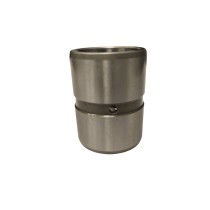 TULEJA 40X50X65 SMAROWANA SPIRALNIE Z ROWKIEM