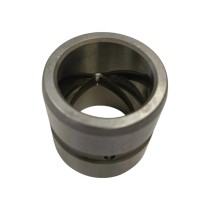 TULEJA 45X56X57 SMAROWANA SPIRALNIE Z ROWKIEM