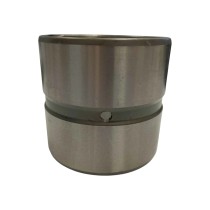 TULEJA 70X80X75 SMAROWANA SPIRALNIE Z ROWKIEM