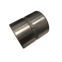 TULEJA 80X90X100 SMAROWANA SPIRALNIE Z ROWKIEM