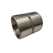 TULEJA 80X90X100 SMAROWANA SPIRALNIE Z ROWKIEM