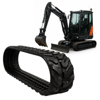 GĄSIENICA GUMOWA DO MINIKOPARKI HOLENDERSKA VMT 230x48x66 EUROCOMACH ES15