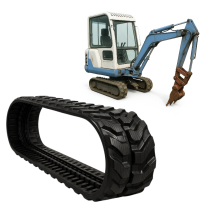 GĄSIENICA GUMOWA DO MINIKOPARKI HOLENDERSKA VMT 230x96x33 NAGANO NS16