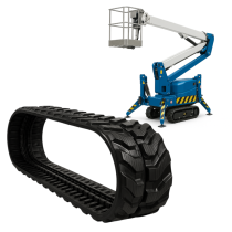 GĄSIENICA GUMOWA DO MINIKOPARKI HOLENDERSKA VMT 180x72x37 BLUELIFT B35