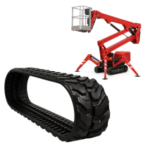 GĄSIENICA GUMOWA DO MINIKOPARKI HOLENDERSKA VMT 180x72x37 JLG X14