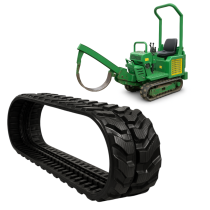 GĄSIENICA GUMOWA DO MINIKOPARKI HOLENDERSKA VMT 180x72x37K HOLMAC HZC16