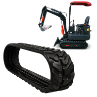 GĄSIENICA GUMOWA DO MINIKOPARKI HOLENDERSKA VMT 180x72x37K KINGWAY L10