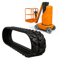 GĄSIENICA GUMOWA DO MINIKOPARKI HOLENDERSKA VMT 230X96X32 ATN PIAF560