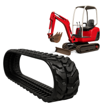 HOLENDERSKA GĄSIENICA GUMOWA DO MINIKOPARKI 230x48x72 WACKER NEUSON 1902