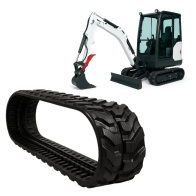 GĄSIENICA GUMOWA DO KOPARKI BOBCAT E26 300X52,5X80N