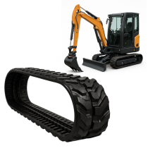 GĄSIENICA GUMOWA DO KOPARKI CASE CK32 300X52,5X80N