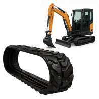 GĄSIENICA GUMOWA DO KOPARKI CASE CK32 300X52,5X80N