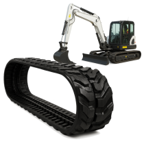 GĄSIENICA GUMOWA DO KOPARKI HOLENDERSKA VMT 450x81x76W BOBCAT E85