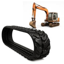 GĄSIENICA GUMOWA DO KOPARKI HOLENDERSKA VMT 450x81x76W HITACHI ZX75