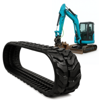 GĄSIENICA GUMOWA DO KOPARKI HOLENDERSKA VMT 320X100X40 AIRMAN HM25