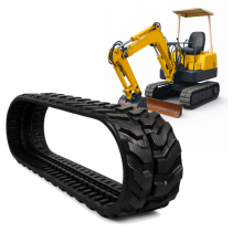 GĄSIENICA GUMOWA DO KOPARKI HOLENDERSKA VMT 320X100X40 DYNAPAC VD25