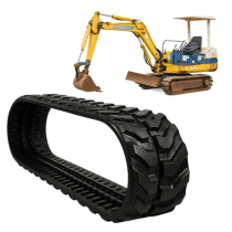 GĄSIENICA GUMOWA DO KOPARKI VMT HOLENDERSKA 320X100X40 KOMATSU PC10 PC10-5