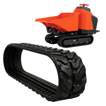 GĄSIENICA GUMOWA DO KOPARKI VMT 230X72X48 KUBOTA KC110 KC110-H KC110-HR