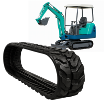 GĄSIENICA GUMOWA DO KOPARKI VMT HOLENDERSKA 230X96X35 IHI IS18-J