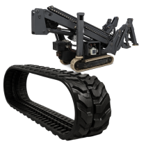 GĄSIENICA GUMOWA DO KOPARKI VMT 230X72X52 DO KOPARKI LIONLIFT GS18-11