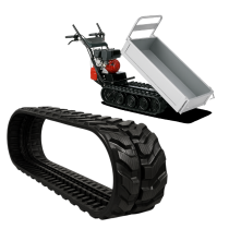 GĄSIENICA GUMOWA DO KOPARKI VMT HOLENDERSKA 230X72X37 YANMAR CG3-D