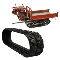 GĄSIENICA GUMOWA DO KOPARKI VMT HOLENDERSKA 180X72X34 CHIKUSUI GC300