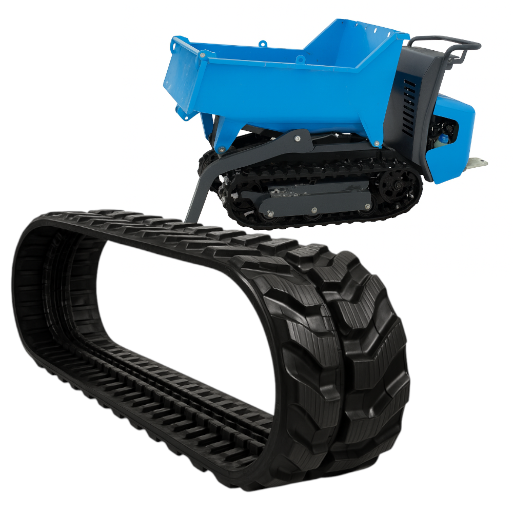 GĄSIENICA GUMOWA DO KOPARKI VMT HOLENDERSKA 180X72X34 MESSERSI-TCH13