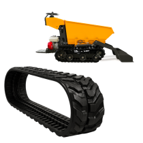 GĄSIENICA GUMOWA DO KOPARKI VMT HOLENDERSKA 180X72X34 NEUSON DT08