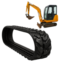 GĄSIENICA GUMOWA DO KOPARKI VMT HOLENDERSKA 230x48x70 CATERPILLAR 301.6-C