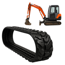 GĄSIENICA GUMOWA DO KOPARKI VMT HOLENDERSKA 230x48x70 KUBOTA U15 U15-3
