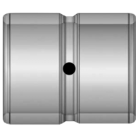 TULEJA 90X110X100 PROSTA ZE SMAROWANIEM PRZEZ ŚRODEK