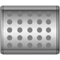 TULEJA 100X115X100 SMAROWANA PRZEZ SWORZEŃ KROPKOWANA