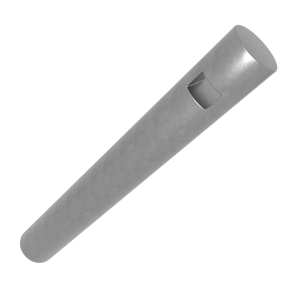 SWORZNIE Z ZABEZPIECZENIEM KLINOWYM