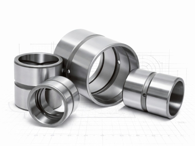 Tuleje do koparek, tulejki hartowane i tuleje utwardzane z kanałami smarnymi 