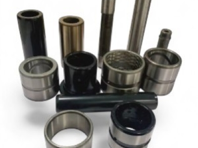 Jak wybrać zestaw naprawczy sworzni i tulei do minikoparki? Praktyczny poradnik 